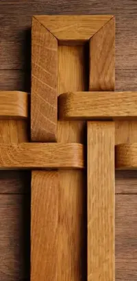 Krzyżyki na ścianę — ujęcie 2