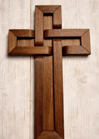 Krzyżyki na ścianę — ujęcie 3