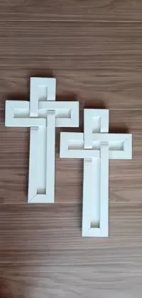Krzyżyki na ścianę — ujęcie 4