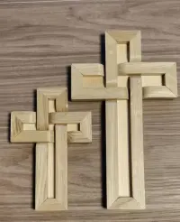 Krzyżyki na ścianę — ujęcie 5