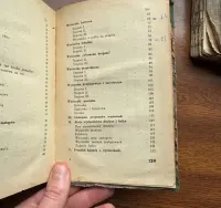 Książka Harcerska " Wycieczki Harcerski" 1936 W. Szyryński — ujęcie 5
