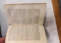 Książka 'Historia Wspaniałego Don Kichota z La Manchy' 1768 rok — ujęcie 5