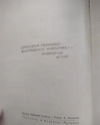 Książka Kraj bez Quislinga 1945 Rzym — ujęcie 4