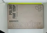 Książka Naprawa samochodów Fiat 126p — ujęcie 5