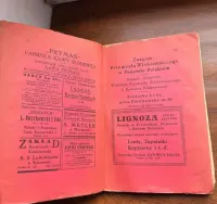 Książka Polska Zachodnia Związek Obrony KRESÓW 1926 KRESY — ujęcie 5