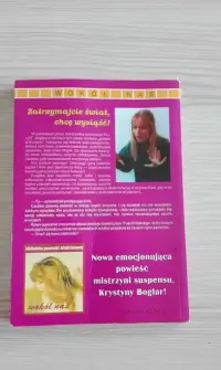 Książka Zatrzymajcie świat, chce wysiąść Krystyna Boglar — ujęcie 2