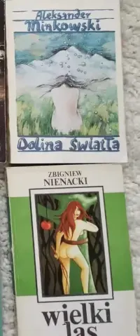Ksiazki z czasów PRl — ujęcie 2