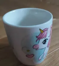 Kubek Jednorożec Unicorn poj.200 ml — ujęcie 2