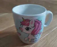 Kubek Jednorożec Unicorn poj.200 ml — ujęcie 3
