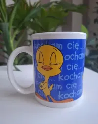 Kubek Loonley Tunes — ujęcie 2