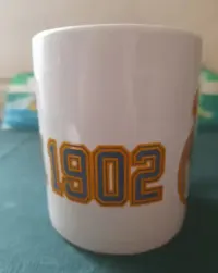 Kubek  oficial   REAL   MADRYT .* — ujęcie 4