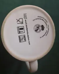Kubek  oficial   REAL   MADRYT .* — ujęcie 5