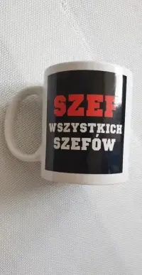 Kubek szef szystkich szefów — ujęcie 3