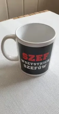 Kubek szef szystkich szefów — ujęcie 2