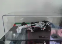 Kubica BMW Sauber F1 08 — ujęcie 2