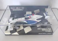 Kubica F1 BMW Sauber F1 09 — ujęcie 2