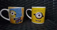 Kubki Minionki kolekcja — ujęcie 5