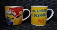 Kubki Minionki kolekcja — ujęcie 3