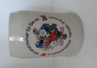 Kufel ceramiczny z Niemiec — ujęcie 4