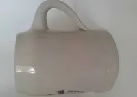 Kufel ceramiczny z Niemiec — ujęcie 2