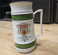 Kufel do piwa Barbórka 87 rok — ujęcie 3