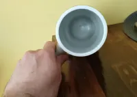 Kufel okolicznościowy unikat vintage — ujęcie 3