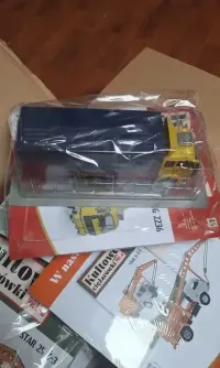 Kultowe Ciężarówki z epoki PRL-u — ujęcie 3