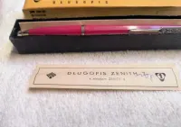 Kultowy Długopis ZENITH 7 z PRL – Oryginalne Pudełko – Stan Kolekcjonerski / Vintage — ujęcie 3