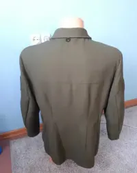 Kurtka mundurowa mundur niemieckiej policji Polizei r. 48 — ujęcie 5
