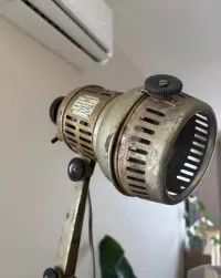Lampa antyk Johannes Richter jr. — ujęcie 5