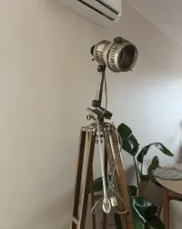 Lampa antyk Johannes Richter jr. — ujęcie 4
