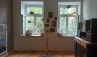 Lampa Atelje Lyktan projekt Hans Bergström vintage Szwecja — ujęcie 2