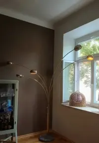 Lampa Atelje Lyktan projekt Hans Bergström vintage Szwecja — ujęcie 3