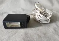 Lampa błyskowa sieciowa Elektronika FZ-27 okres PRL — ujęcie 5