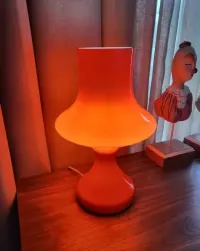 Lampa mid century. proj. Stepan Tabera Czechoslowacja lata 60-te — ujęcie 2