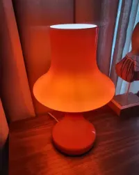 Lampa mid century. proj. Stepan Tabera Czechoslowacja lata 60-te — ujęcie 4