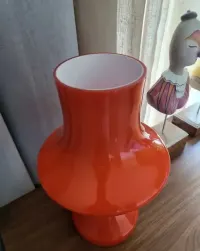 Lampa mid century. proj. Stepan Tabera Czechoslowacja lata 60-te — ujęcie 5