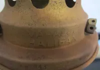 Lampa naftowa cisnieniowa vapalux HELIFAX 1943 — ujęcie 2