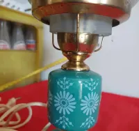 Lampa nocna prl vintage — ujęcie 2
