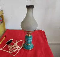 Lampa nocna prl vintage — ujęcie 5