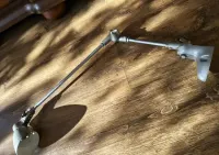 Lampa Pfaff industrial — ujęcie 3