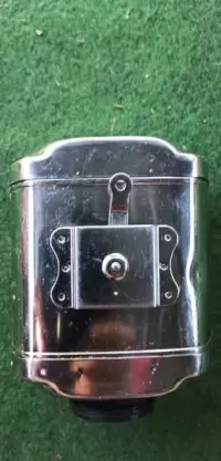 Lampa pozycyjna statku — ujęcie 3