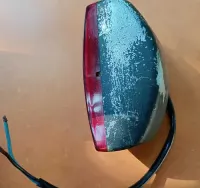 Lampa przeciwmgielna BOSCH TPEB17 Retro! — ujęcie 3