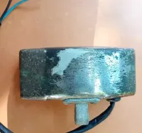 Lampa przeciwmgielna BOSCH TPEB17 Retro! — ujęcie 4