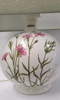 Lampa stojąca, vintage — ujęcie 5
