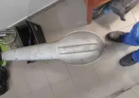 Lampa uliczna industrial — ujęcie 5