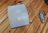 Lampa wisząca szklana Alfa polska — ujęcie 4