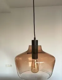 Lampa wisząca żyrandol FRANDSEN KYOTO — ujęcie 3