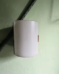 Lampa, Żyrandol prl klasyki — ujęcie 5
