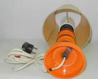 Lampka nocna DOMGOS Zabrze z lat 80 - space age — ujęcie 5